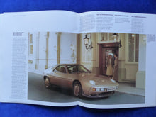 Lade das Bild in den Galerie-Viewer, Porsche Programm 1984 - 911 Turbo / 924 / 944 / 928 S - Prospekt Brochure 07.1983
