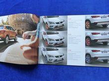 Lade das Bild in den Galerie-Viewer, Seat Ateca - Zubehör MJ 2017 - Prospekt Brochure 06.2016
