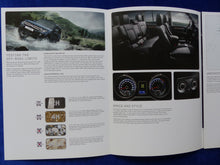 Lade das Bild in den Galerie-Viewer, Mitsubishi Pajero 3.8 V6 - Prospekt Brochure Europe 2007 englisch
