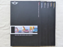 Lade das Bild in den Galerie-Viewer, Mini One Cooper S 3-Türer MJ 2002 - Prospekt Brochure 01.2002
