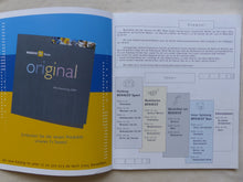 Lade das Bild in den Galerie-Viewer, Renault Sport R.S. Merchandising Katalog 2004 - Prospekt Brochure 03.2004
