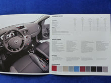 Lade das Bild in den Galerie-Viewer, Renault Clio Exception Sondermodell MJ 2009 - Prospekt Brochure 05.2008
