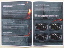 Lade das Bild in den Galerie-Viewer, Smart Brabus edition urbanlava fortwo cabrio - Prospekt Brochure 03.2016
