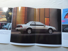 Lade das Bild in den Galerie-Viewer, Chevrolet Beretta Coupe GT MJ 1992 - Hochglanz Prospekt Brochure 1991
