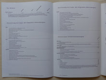 Lade das Bild in den Galerie-Viewer, VW Lupo FSI - Preisliste MJ 2003 - Prospekt Brochure 04.2002
