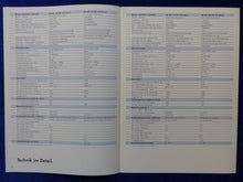 Lade das Bild in den Galerie-Viewer, VW Golf GTD TDI - Daten &amp; Ausstattungen MJ 1996 - Prospekt Brochure 07.1995
