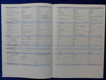 Lade das Bild in den Galerie-Viewer, VW Golf GTD TDI - Daten &amp; Ausstattungen MJ 1996 - Prospekt Brochure 07.1995
