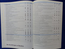 Lade das Bild in den Galerie-Viewer, VW Golf GTD TDI - Daten &amp; Ausstattungen MJ 1996 - Prospekt Brochure 07.1995
