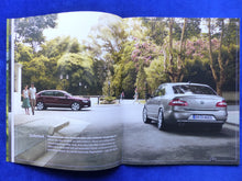 Lade das Bild in den Galerie-Viewer, Skoda Superb 3.6 FSI V6 - Prospekt Brochure 03.2008
