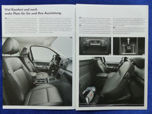 Lade das Bild in den Galerie-Viewer, VW Amarok SingleCab MJ 2015 - Prospekt Brochure 07.2014
