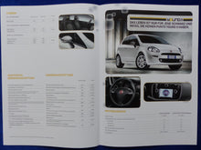 Lade das Bild in den Galerie-Viewer, Fiat Punto Young II Sondermodell MJ 2017 - Prospekt Brochure 04.2016
