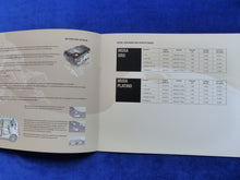 Lade das Bild in den Galerie-Viewer, Lancia Musa - Preisliste MJ 2005 - Prospekt Brochure 08.2004
