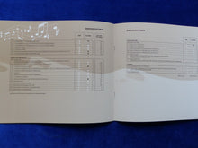 Lade das Bild in den Galerie-Viewer, Lancia Musa - Preisliste MJ 2005 - Prospekt Brochure 08.2004

