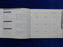 Lade das Bild in den Galerie-Viewer, Fiat 500 Pop Lounge Sport - Preisliste MJ 2009 - Prospekt Brochure 06.2008
