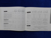 Lade das Bild in den Galerie-Viewer, Fiat 500 Pop Lounge Sport - Preisliste MJ 2009 - Prospekt Brochure 06.2008
