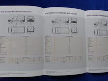 Lade das Bild in den Galerie-Viewer, Fiat Doblo Cargo - Daten &amp; Ausstattungen MJ 2009 - Prospekt Brochure 12.2008
