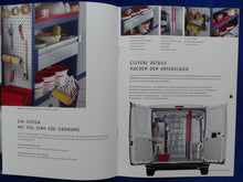 Lade das Bild in den Galerie-Viewer, Fiat Ducato Malermobil - Prospekt Brochure 2008
