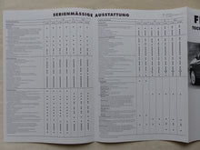 Lade das Bild in den Galerie-Viewer, Fiat Brava MJ 1996 - Prospekt Brochure + Daten &amp; Ausstattungen 09.1995
