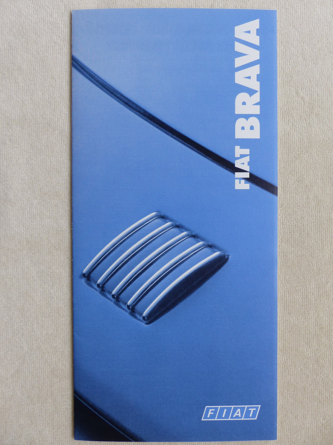 Fiat Brava - Preisliste MJ 1997 - Prospekt Brochure 03.1997