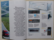 Lade das Bild in den Galerie-Viewer, Fiat Scudo Zubehör MJ 1996 - Prospekt Brochure 11.1995
