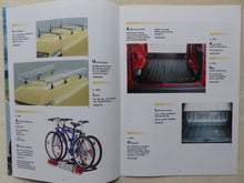 Lade das Bild in den Galerie-Viewer, Fiat Scudo Zubehör MJ 1996 - Prospekt Brochure 11.1995
