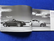 Lade das Bild in den Galerie-Viewer, Audi TT RS quattro Coupe &amp; Roadster - Hardcover Prospekt Brochure 03.2009
