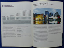 Lade das Bild in den Galerie-Viewer, VW Golf IV Variant Ocean MJ 2004 - Prospekt Brochure + Preisliste 12.2003
