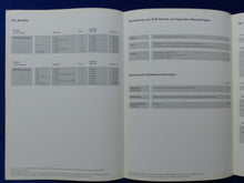 Lade das Bild in den Galerie-Viewer, VW Golf IV Variant Ocean MJ 2004 - Prospekt Brochure + Preisliste 12.2003
