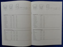 Lade das Bild in den Galerie-Viewer, Mercedes-Benz Actros 3335 - Technische Daten MJ 1998 - Prospekt Brochure 08.1997
