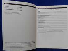 Lade das Bild in den Galerie-Viewer, Porsche Cayenne Diesel - Preisliste MJ 2010 - Prospekt Brochure 04.2009
