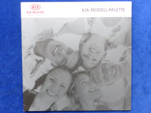 Lade das Bild in den Galerie-Viewer, Kia Programm - Picanto Rio ceed Sportage Magentis - Prospekt Brochure 03.2008
