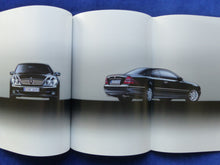 Lade das Bild in den Galerie-Viewer, Mercedes-Benz CL Coupe CL600 V12 MJ 2000 - Hardcover Prospekt Brochure 08.1999
