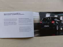 Lade das Bild in den Galerie-Viewer, BMW 1er Typ E87 Leasing V-Leasing - Prospekt Brochure 01.2008
