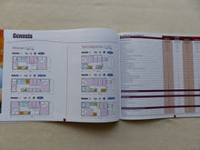 Lade das Bild in den Galerie-Viewer, Challenger Reisemobile 2006 Genesis Mageo Eden - Prospekt + Preisliste 01.2006
