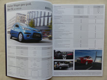 Lade das Bild in den Galerie-Viewer, Hyundai Programm - i10 i20 i30 Matrix Sonata Coupe - Prospekt Brochure 02.2009
