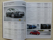 Lade das Bild in den Galerie-Viewer, Hyundai Programm - i10 i20 i30 Matrix Sonata Coupe - Prospekt Brochure 02.2009
