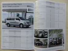 Lade das Bild in den Galerie-Viewer, Hyundai Programm - i10 i20 i30 Matrix Sonata Coupe - Prospekt Brochure 02.2009
