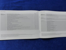 Lade das Bild in den Galerie-Viewer, VW Eos Cabrio Modelljahr 2014 - Prospekt Brochure + Preisliste 06.2013

