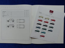 Lade das Bild in den Galerie-Viewer, Rover Serie 100 111 114 GTi - Prospekt Brochure 01.1994 Großformat
