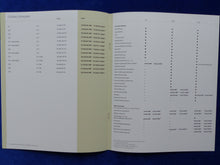 Lade das Bild in den Galerie-Viewer, Skoda Octavia Limousine Combi - Preisliste MJ 2000 - Prospekt Brochure 10.1999

