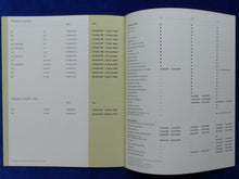 Lade das Bild in den Galerie-Viewer, Skoda Octavia Limousine Combi - Preisliste MJ 2000 - Prospekt Brochure 10.1999

