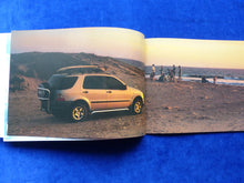 Lade das Bild in den Galerie-Viewer, Mercedes-Benz M-Klasse ML 55 AMG W163 MJ 2001 - Prospekt Brochure 05.2000
