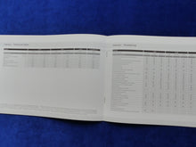 Lade das Bild in den Galerie-Viewer, Subaru Impreza WRX Sti - Preisliste MJ 2010 - Prospekt Brochure 12.2009
