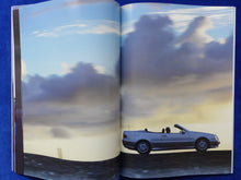 Lade das Bild in den Galerie-Viewer, Mercedes-Benz CLK Cabrio Typ A208 MJ 2000 - Prospekt Brochure 07.1999
