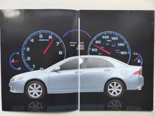 Lade das Bild in den Galerie-Viewer, Acura TSX Sports Sedan 2.4 16V - US-Pressemappe CD-Rom press-kit NAIAS 2004 USA
