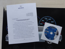 Lade das Bild in den Galerie-Viewer, Acura TSX Sports Sedan 2.4 16V - US-Pressemappe CD-Rom press-kit NAIAS 2004 USA
