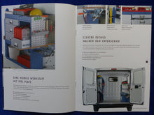 Lade das Bild in den Galerie-Viewer, Fiat Ducato Sanitärmobil - Prospekt Brochure 2008
