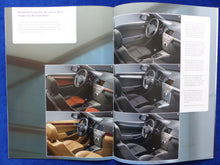 Lade das Bild in den Galerie-Viewer, Opel Astra Limousine MJ 2004 - Prospekt Brochure + Preisliste 01.2004
