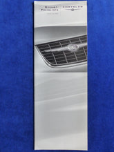 Lade das Bild in den Galerie-Viewer, Chrysler Neon Stratus 300M Viper Preisliste MJ 2001 - Prospekt Brochure 07.2000

