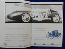 Lade das Bild in den Galerie-Viewer, Opel 100 Jahre Jubiläum RAK2 GT Astra Edition 100 - Prospekt Brochure 02.1999
